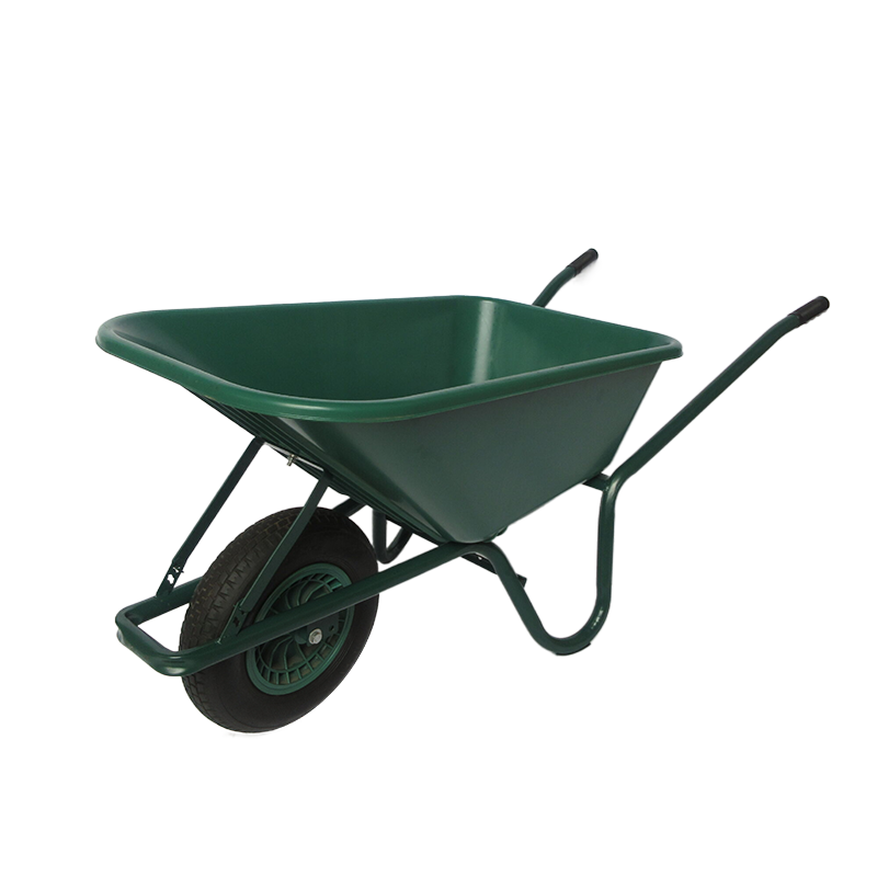 Xe c&uacute;t k&iacute;t hạng nặng Ch&acirc;u &Acirc;u 72L t&ugrave;y chỉnh (WB6414S)