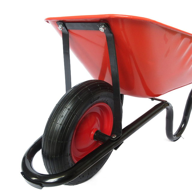 Brouette sud-africaine Custom WB3800A 65l