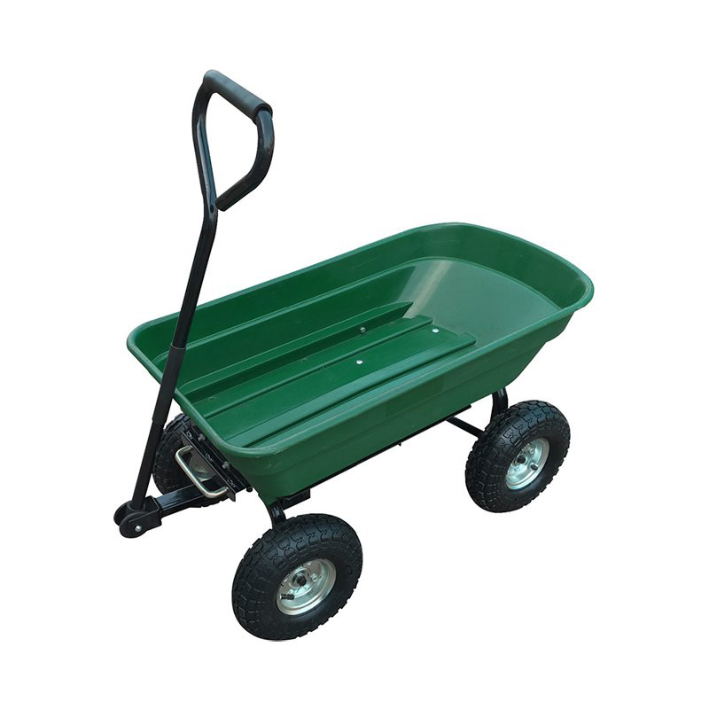 Ma&szlig;geschneiderter 150-kg-Hochleistungs-Kunststoffwagen im Gro&szlig;handel (TC2060)