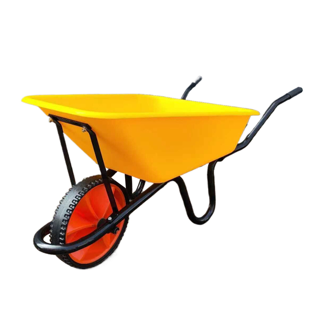 Carriola in plastica concreta africana (WB3800P-2)