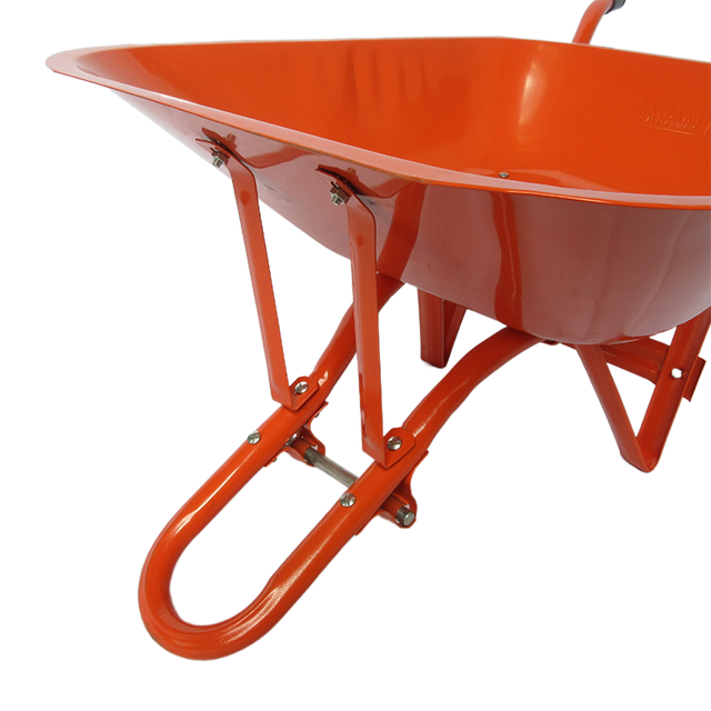 Carriola da cantiere Prestar/Goldenstar Heavy Duty WB6502