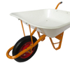 &Aacute;frica/Aisa Carretilla de ruedas neum&aacute;ticas con capacidad de carga de 120 kg (WB6200S)