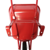 90l /100l Heavy Duty Wheelbarrow Para sa South America- Peru Market (WB7503-3)