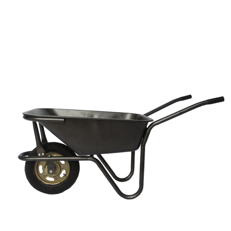 Xe c&uacute;t k&iacute;t mạ kẽm/sơn 90L Ghana (WB6404H-2)