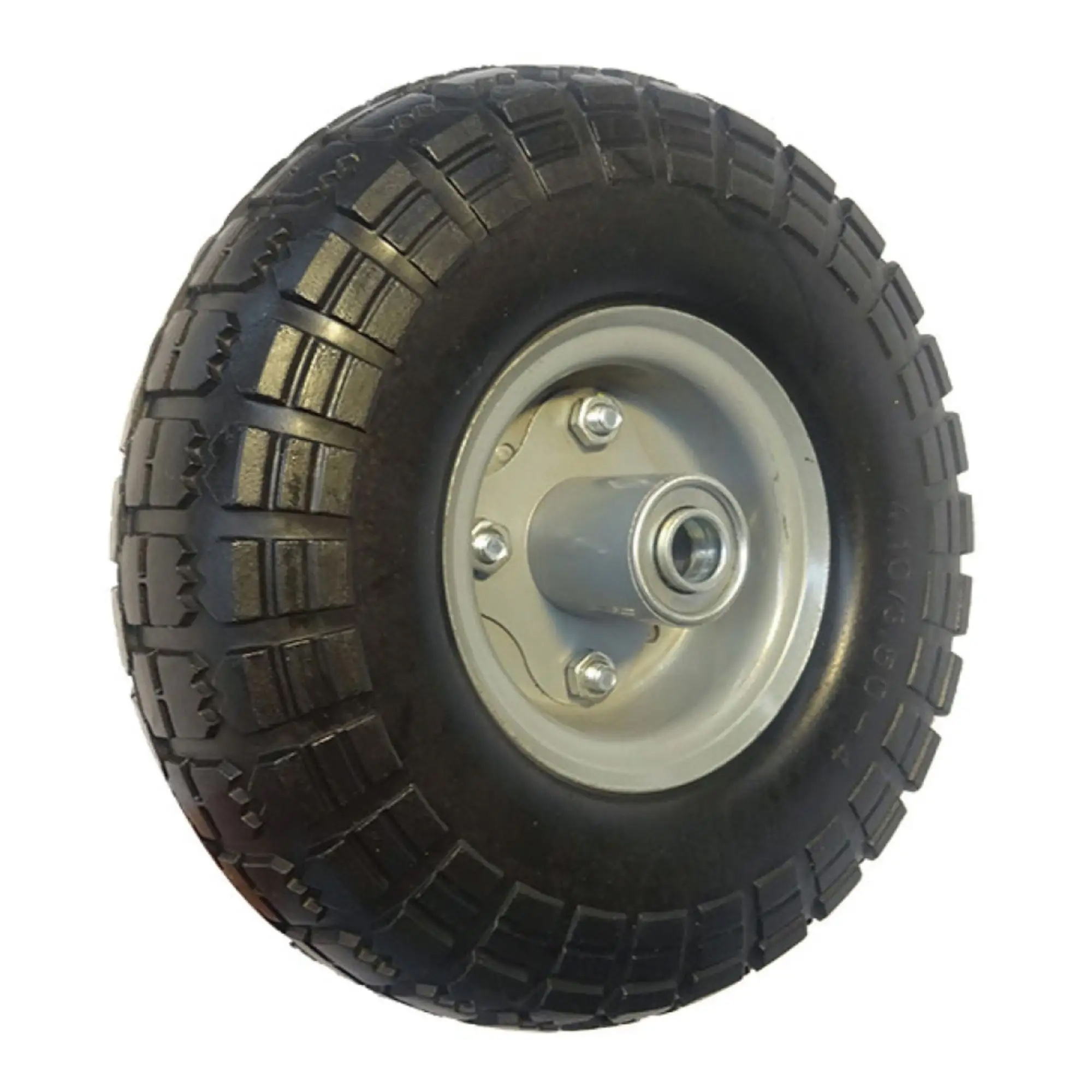 Mga custom na wheelbarrow na goma na gulong (300-4)