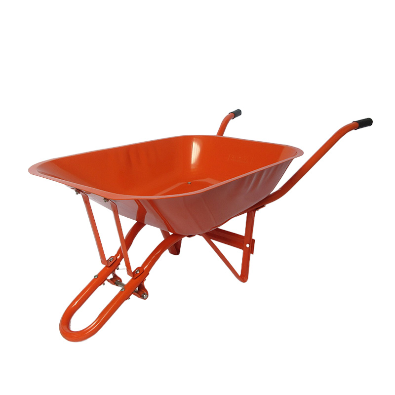 Carretilla de construcci&oacute;n Prestar/Goldenstar Heavy Duty WB6502