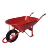 90l /100l Heavy Duty Wheelbarrow Para sa South America- Peru Market (WB7503-3)