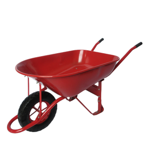Carrinho de m&atilde;o resistente de 90l /100l para o mercado da Am&eacute;rica do Sul - Peru (WB7503-3)