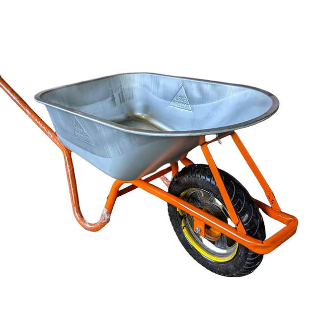 Carretilla galvanizada personalizada WB5008