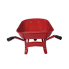 90l /100l Heavy Duty Wheelbarrow Para sa South America- Peru Market (WB7503-3)