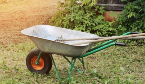 Qual &egrave; il modo migliore per mantenere una carriola?