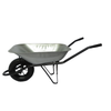  Carriola con ruota pneumatica con capacit&agrave; di carico di 120 kg (WB6400A)